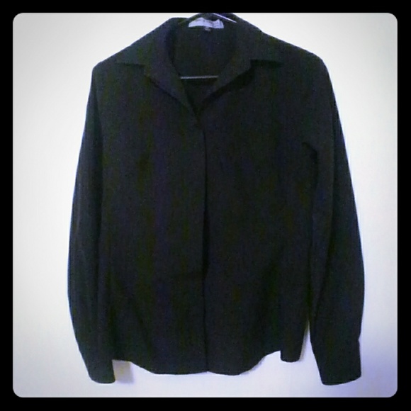 Ladies Dress Work Shirt - Picture 1 of 6